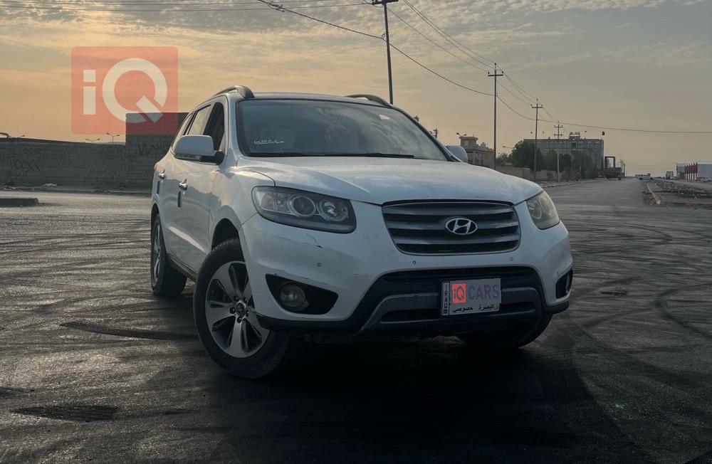 هيونداي سانتافي